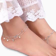Fashionable Anklets